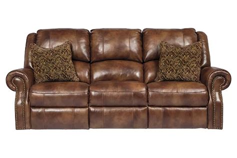 Walworth Power Reclining Sofa Ashley Furniture Homestore