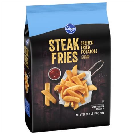 Kroger® Frozen Steak Fries, 28 oz - Fry’s Food Stores