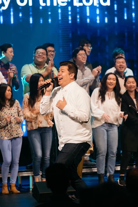 Week 5 Chronicles: Choir Sunday – The Worship Revolution