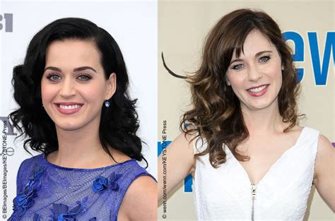 Katy Perry and Zooey Deschanel « Celebrity Gossip and Movie News