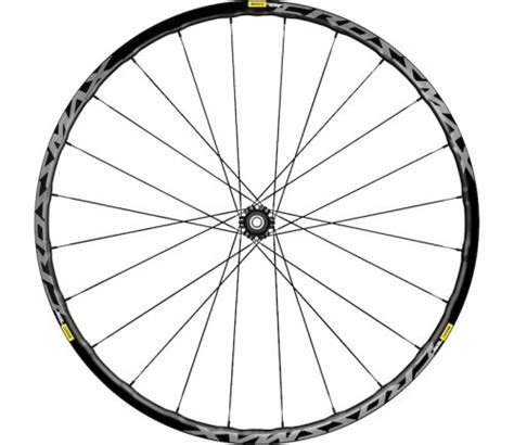 Mavic Crossmax Elite Black Spoke