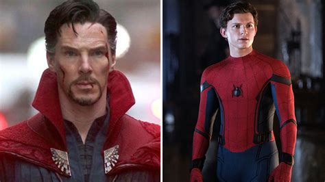 ‘Spider-Man’ Sequel Pushes ‘Doctor Strange 2’ Release Date Into 2022 ...