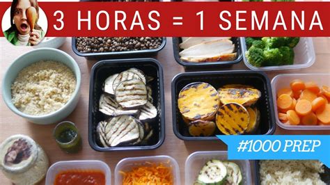 Lista De Comidas Para La Semana Mayor A Lista