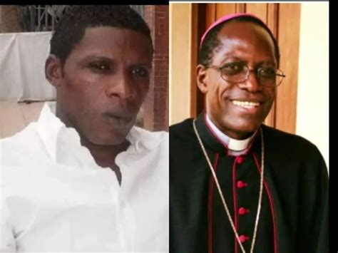 Vincent Sosth Ne Fouda Martinez Zogo Comme Mgr Beno T Bala