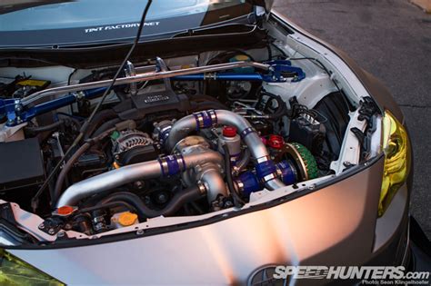 Check Out The Evasive Motorsports Scion Fr S Autoevolution