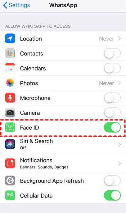 Iphone Face Id Not Woking Not Available Quick Fixes Here