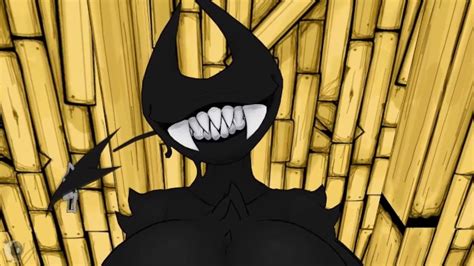 Bendy The Demon S T By Fnafnightbot