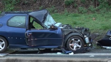 El número de muertes en la carretera desciende un 14 5 en España