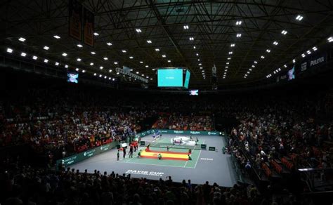 More than 2,000 tickets still available for the Spain-Croatia Davis Cup ...