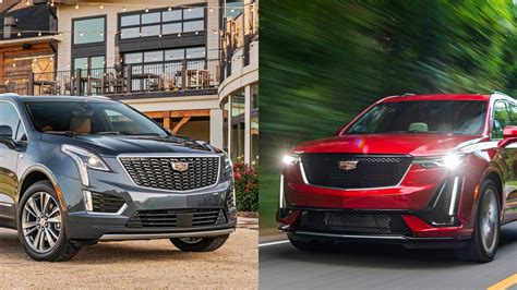 Cadillac Xt5 Vs Xt6 What S The Difference Motorborne