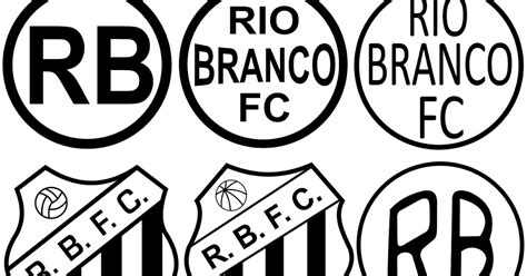 Gino Escudos Rio Branco Fc Americana Sp