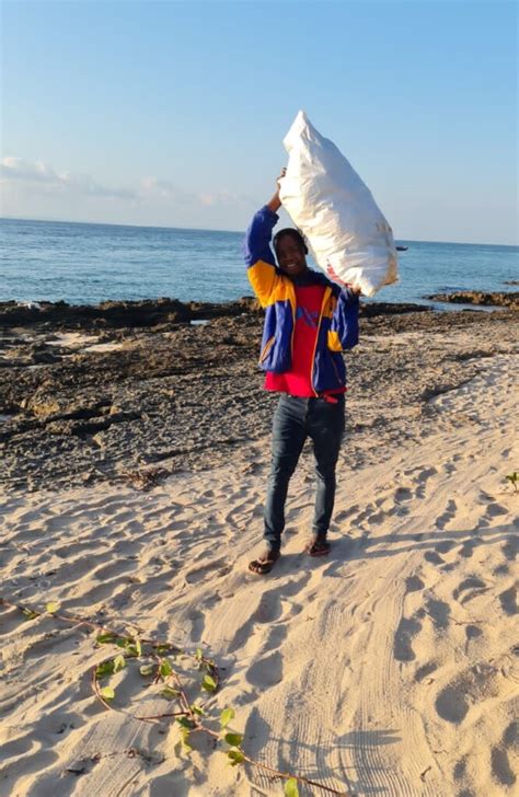 Reports On Beach Cleanup Vilanculos 2023 GlobalGiving