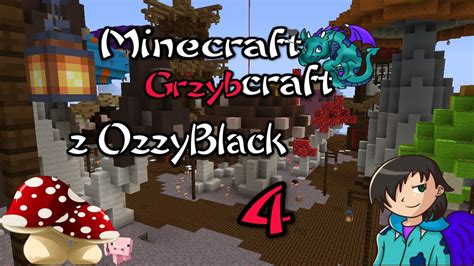 Zagrajmy W Minecraft Na Grzybcraftpl Odc4 Owieczki Youtube