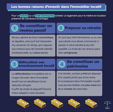 Pourquoi Investir Dans L Immobilier Locatif