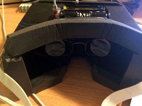 DIY Guide: Smartphone VR Headset Plays Oculus Rift Games for $20