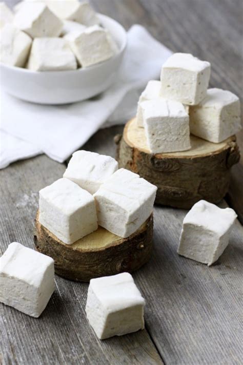 Homemade Marshmallows - The Real Food Dietitians