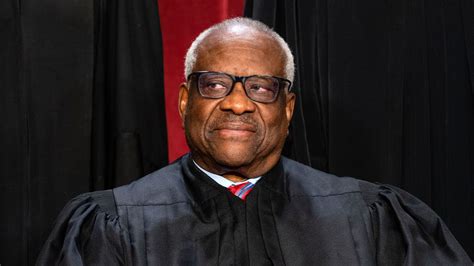 Justice Clarence Thomas Renews Attacks On Landmark First Amendment New