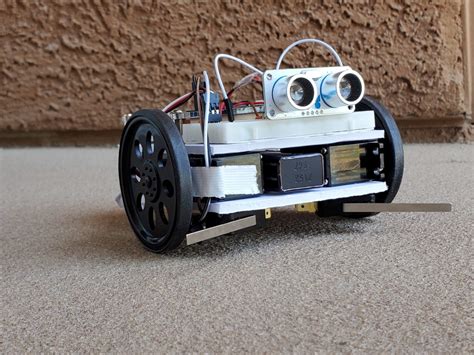 How To Make An Obstacle Avoiding Robot Arduino