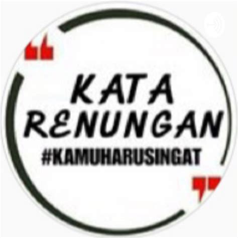 Kata Renungan Podcast On Spotify