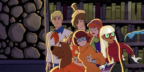 Velma In “scooby Doo” Is Officially Gay