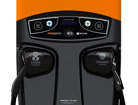 Chargepoint Cpe Dc Quick Charger