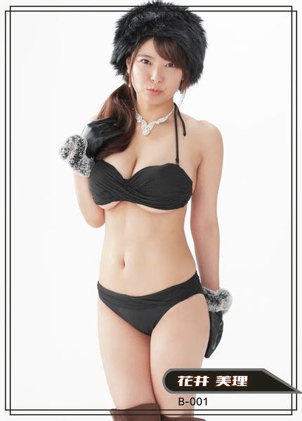 【撮り下ろし】花井美理 B 001 1 5 Miri Hanai Nft Storesのnft Adam Bygmo