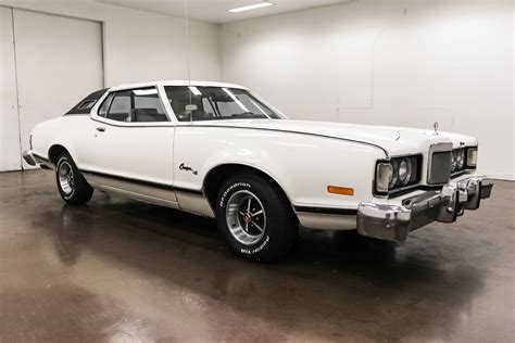 1975 Mercury Cougar American Muscle CarZ