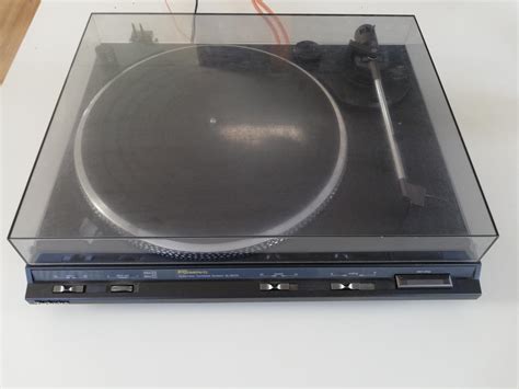 Technics SL BD35 FG Servo Automatic Turntable System Aukro