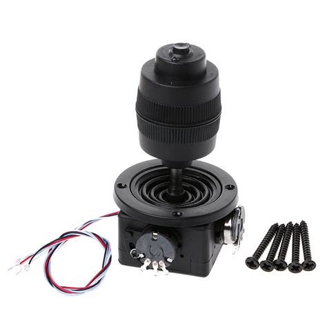 4-осевой пластиковый потенциометр джойстика для JH-D400X-R4 10K 4D с ...