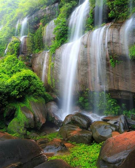 A Complete Hiking Guide To Erawan Falls Thailand In Artofit