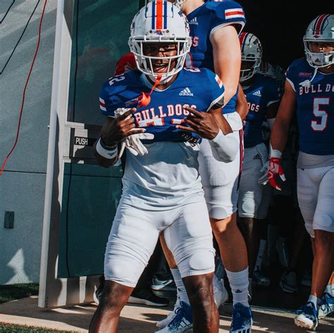 Willie Roberts Cornerback Louisiana Tech Bulldogs Nil Profile