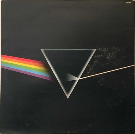 Lot 19 Pink Floyd The Dark Side Of The Moon Lp Uk