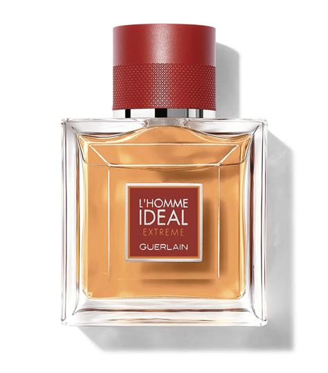 Guerlain L Homme Idéal Extrême Eau de Parfum 50ml Harrods US