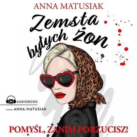 Zemsta By Ych On Matusiak Anna Audiobook Sklep Empik