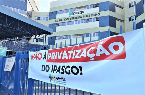 Justi A Acata A O De Deputados Do Pt Contra Privatiza O Do Ipasgo