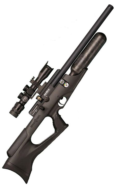 BRK Brocock Bantam Sniper HR OCCASSION MK2 Hi Lite 5 5mm 22