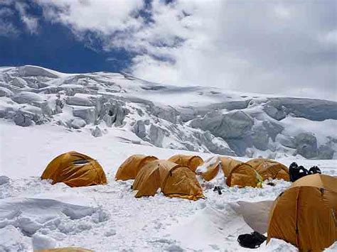 Gurla Mandata Expedition International Gurla Mandata Namo Nyani Peak