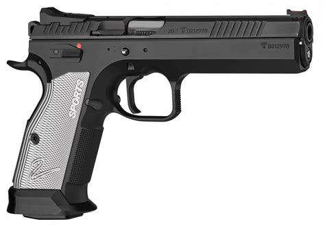 FröwisFachgeschäft für Jagd Sport OptikPistole CZ 75 Tactical Sports 2