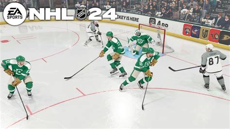 Drittel Zu Drittel Ein Traumtor Let S Play Nhl Hockey