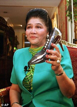 Imelda Marcos Shoe Archives - AIB Insurance