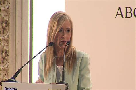 Crisitina Cifuentes Conf A En Gonz Lez Taboada V Deo Dailymotion