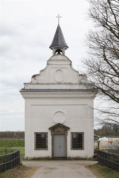 Hubertuskapelle Gro Winkelhausen Goettinenfan Flickr