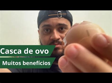 Casca de ovo nas plantas Muitos benefícios YouTube