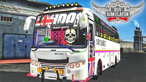 New Zedone Mod For Bus Simulator Indonesia Free Mod New Bus Mod For