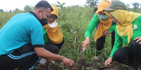 Peringati Hari Lahir Pancasila SMA Negeri 1 Sleman Selenggarakan