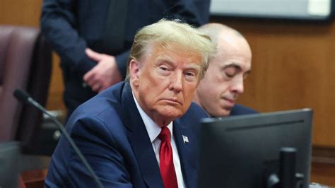 Judge Holds Trump In Contempt Fines Him 9k Raises Threat Of Jail