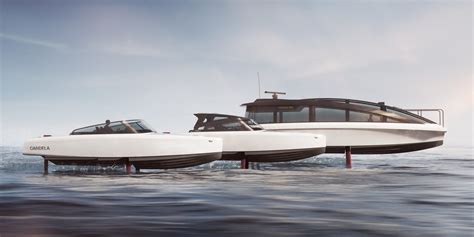 Candelas Flying Electric Boats Raises Additional 24M For Scaling Up