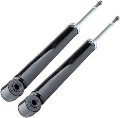 X Rear Shock Absorbers Vw Golf Mk Shocks Shockers Tdi