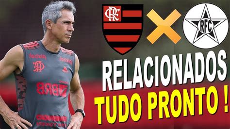 PAULO SOUSA TEM NOVO DESFALQUE CONTRA O RESENDE PROVÁVEL ESCALAÇÃO DO