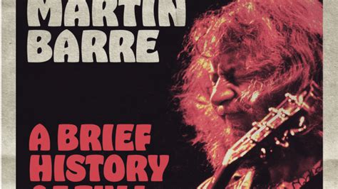 Jethro Tull S Martin Barre A Brief History Of Tull The Mountains